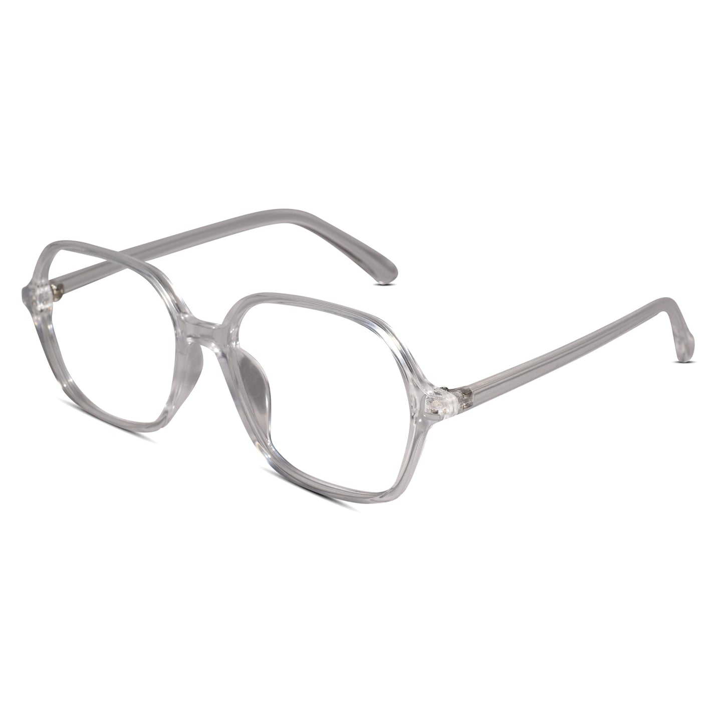 Black Square Eyeglasses For Women