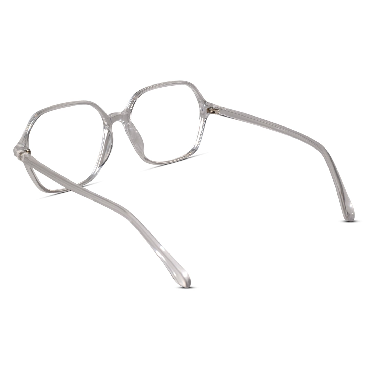 Black Square Eyeglasses For Women