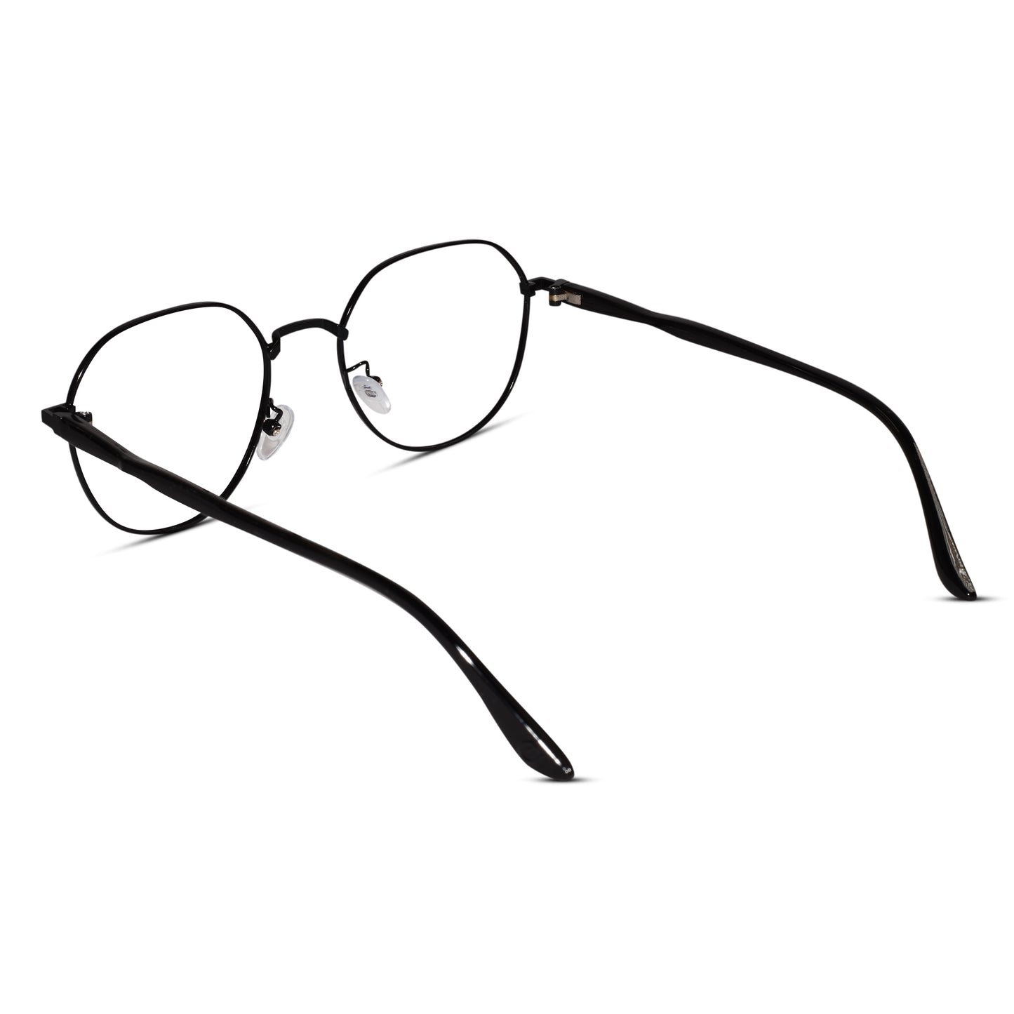 Metal Round Eyeglasses For Men and Women