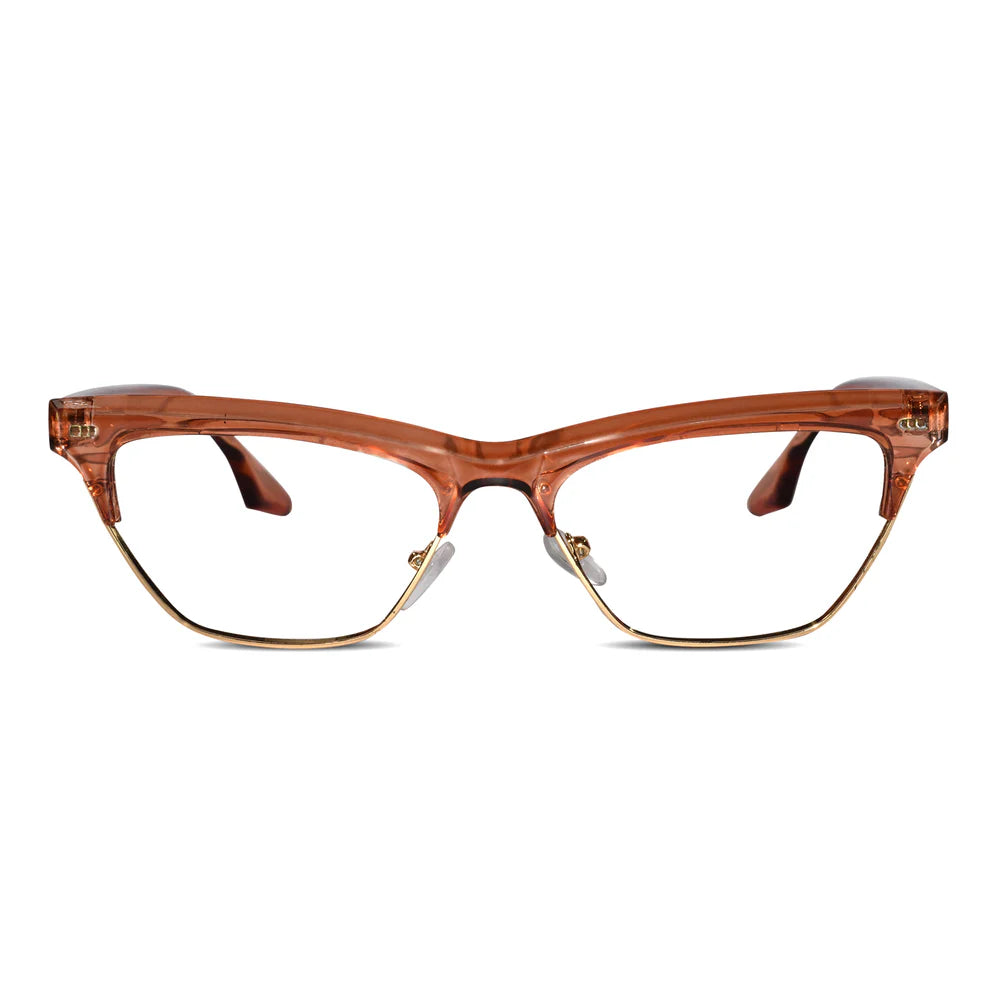 Black Cat eye Eyeglasses For Women