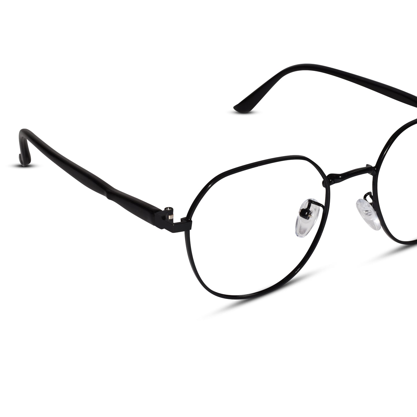 Metal Round Eyeglasses For Men and Women