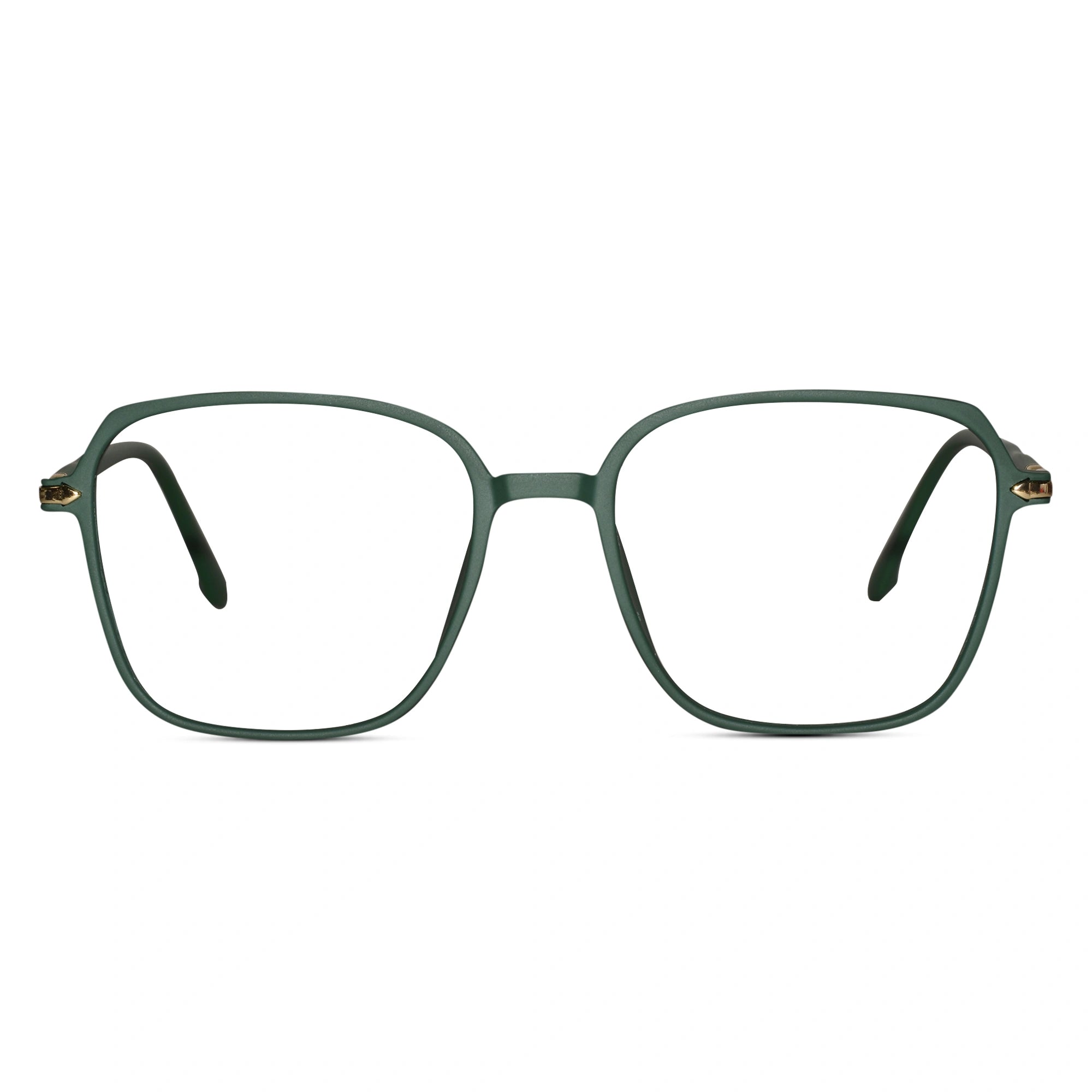 Green Wayfarer Eyeglasses men & women LKS20098-GRN