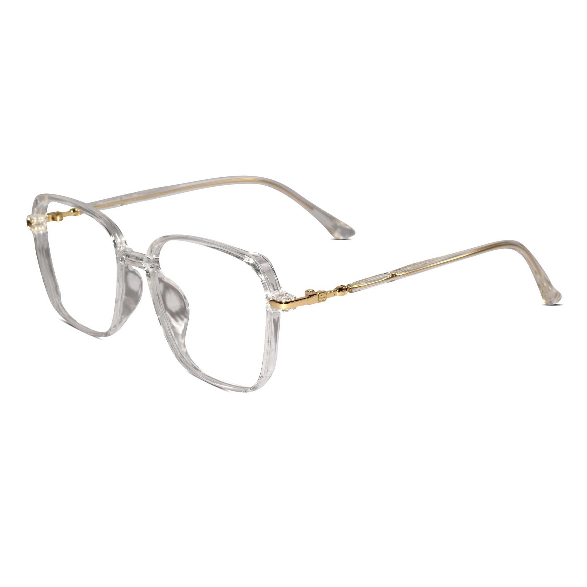 Green Wayfarer Eyeglasses men & women LKE20098-GRN