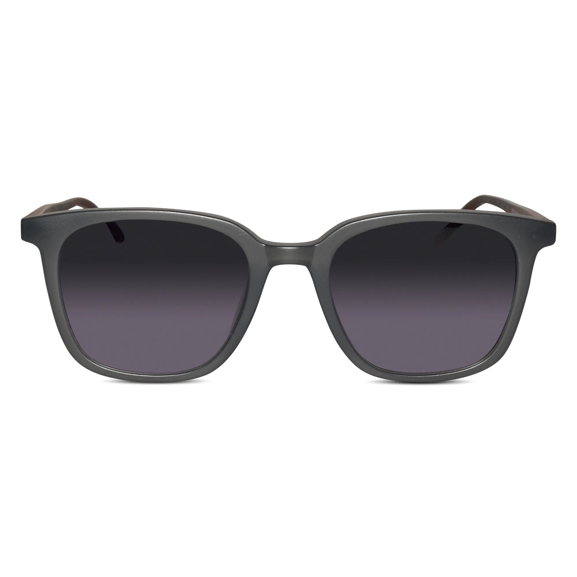 Matt Black Wayfarer  Sunglasses For Men & Women