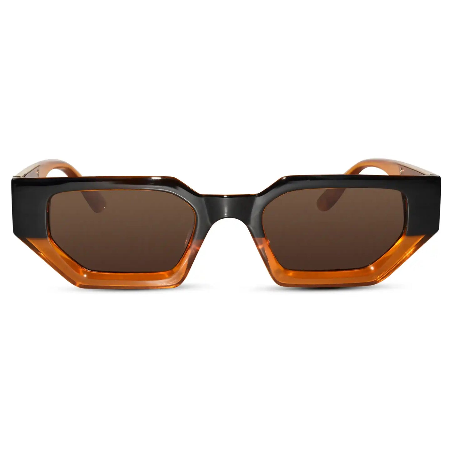 Black Bold Cat eye Sunglasses For Women