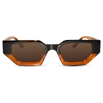 Black Bold Cat eye Sunglasses For Women