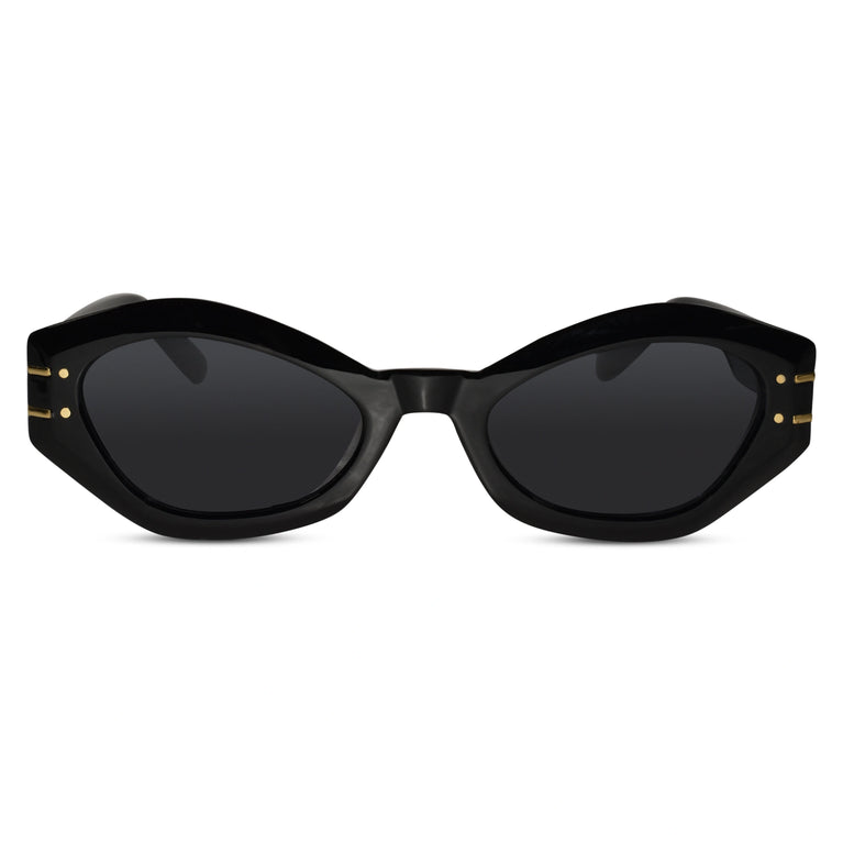 Cateye sunglasses for women