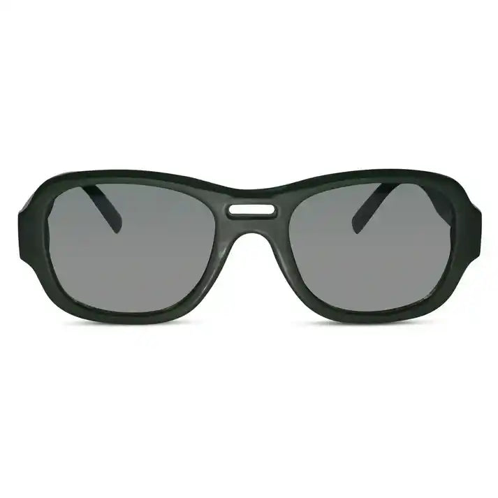 Black Aviator Sunglasses For Men & Women