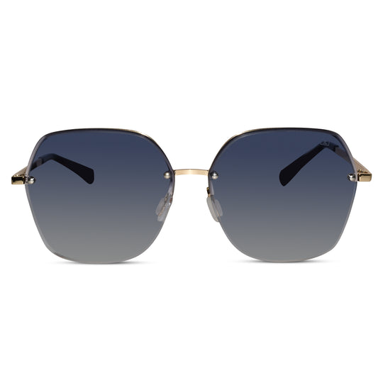 Oversize women sunglasses