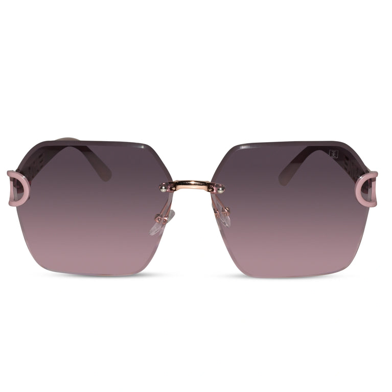 Oversize sunglasses for women