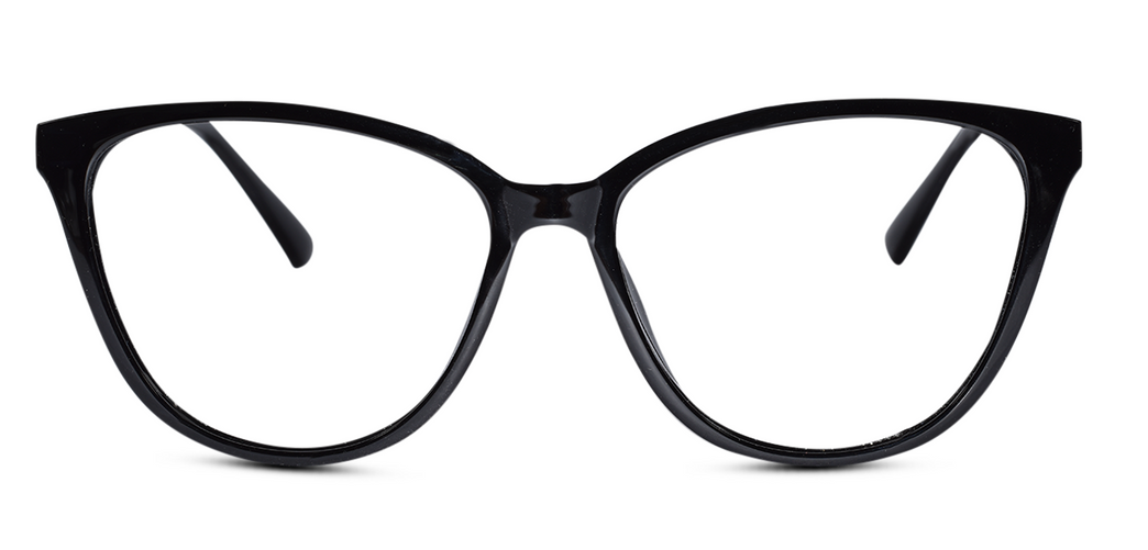 Cateye eyeglasses for women