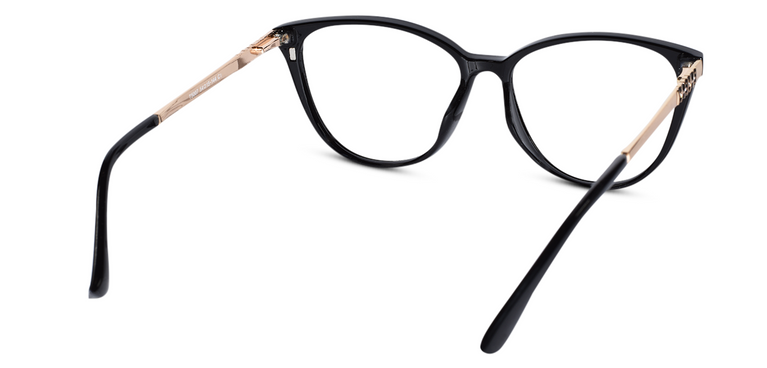 Cateye eyeglasses for women