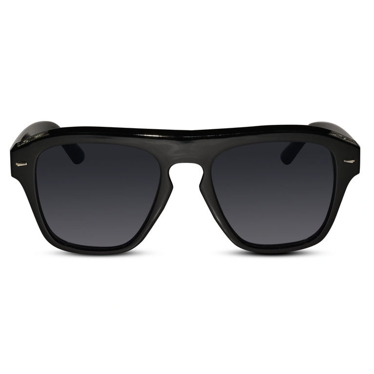 Oversize men & Women Sunglasses rectangular shape