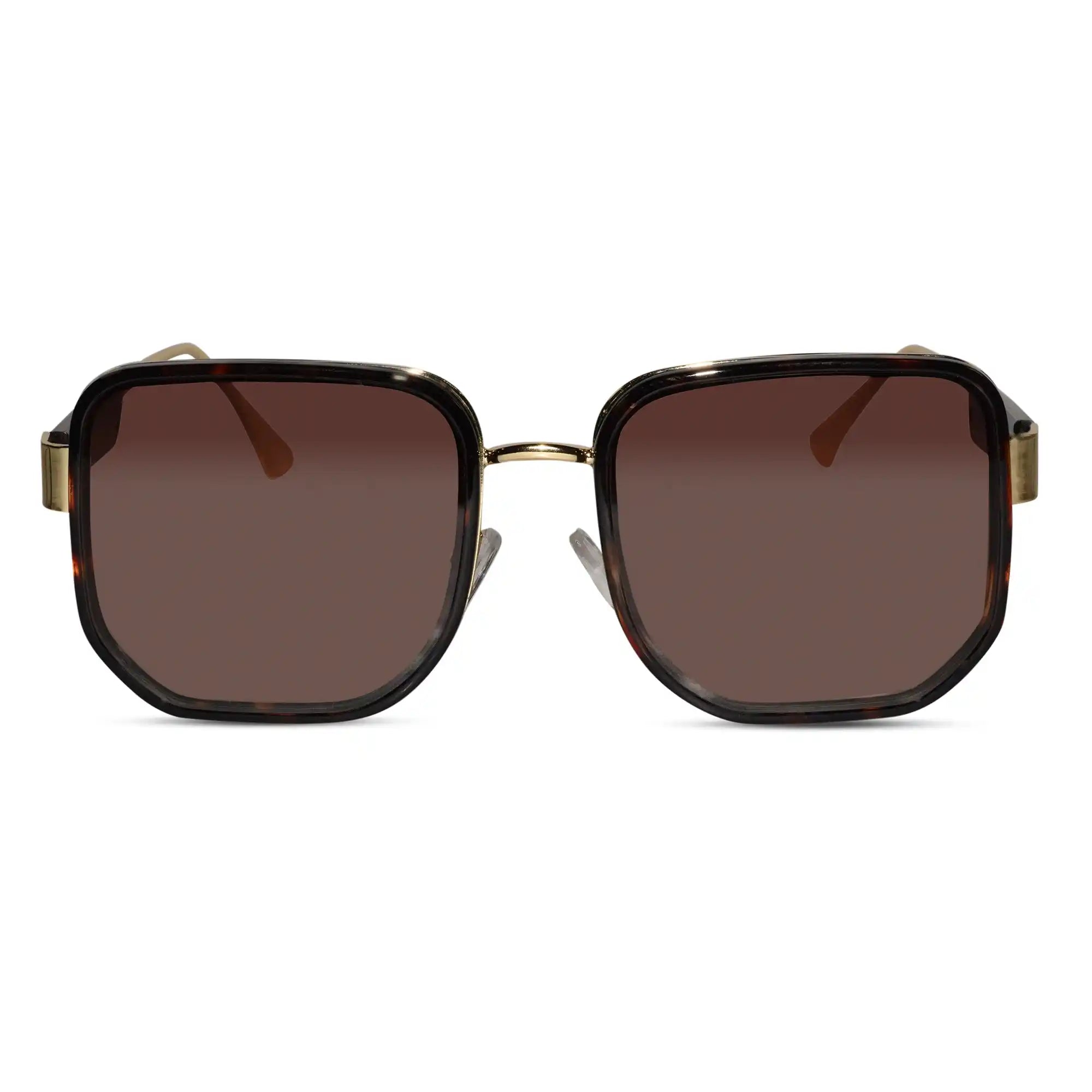Oversize Square Sunglasses For Women