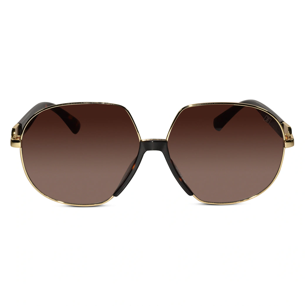 Oversize Square Sunglasses for women