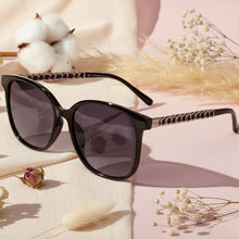 Black Designer Sunglasses For Women