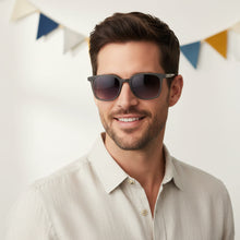 Matt Black Wayfarer  Sunglasses For Men & Women