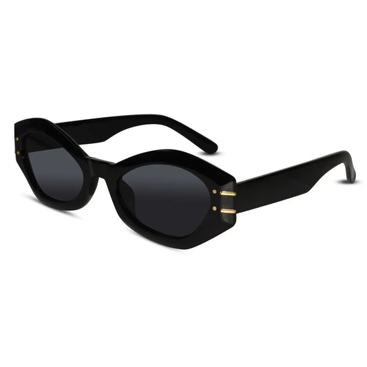 Black Cat eye Sunglasses For Women