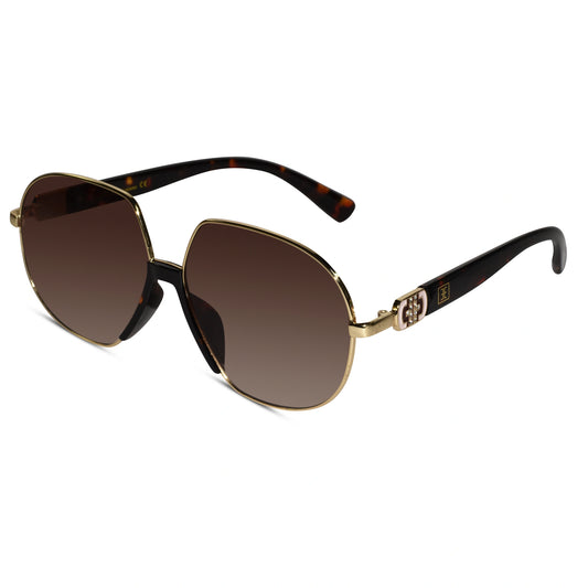 Oversize Square Sunglasses for women