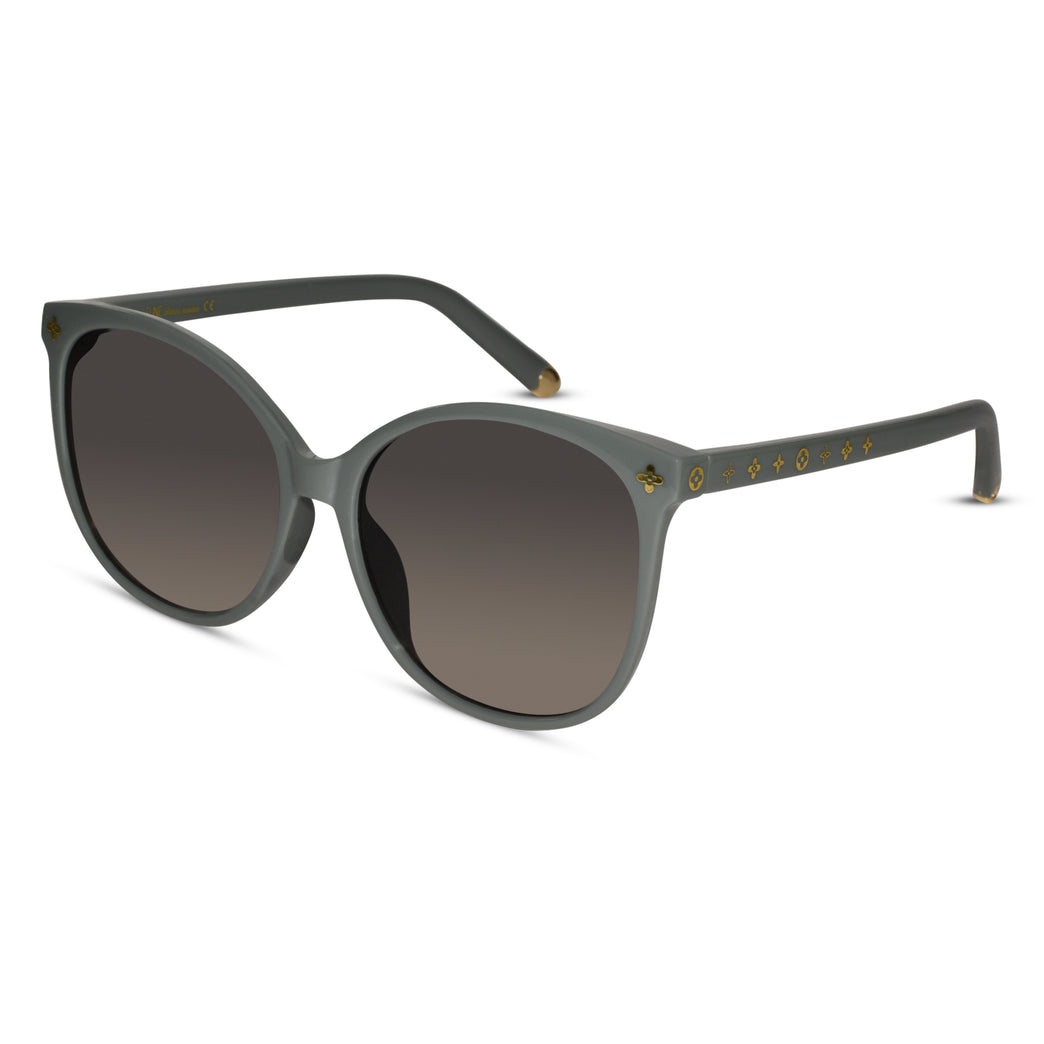 Black Cateye Sunglasses for women