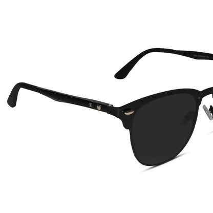 Oversize Rimless Sunglasses For Women