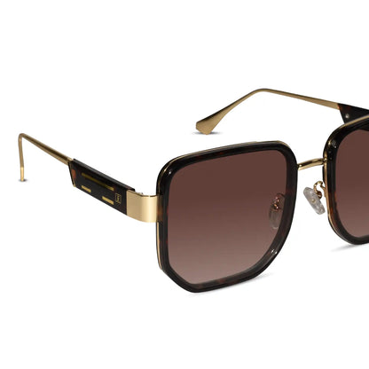Oversize Square Sunglasses For Women