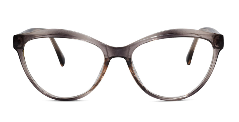 Cateye eyeglasses for women