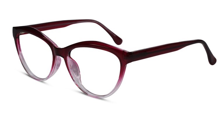 cateye eyeglasses for women