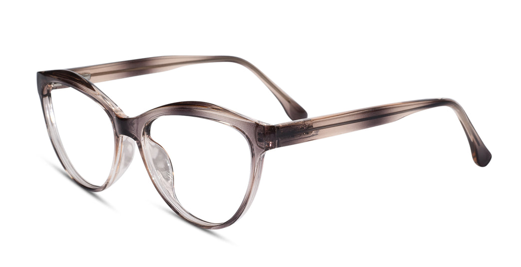 Cateye eyeglasses for women