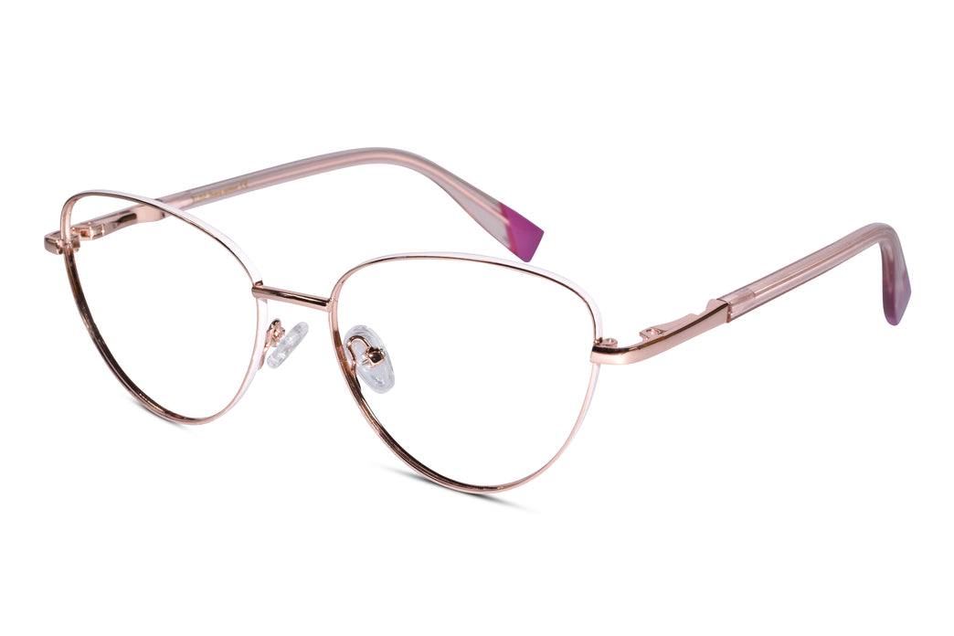 cateye women eyeglasses and comuter glasses