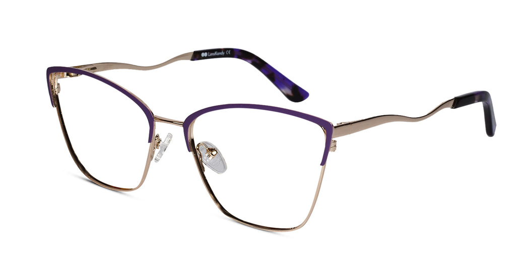 eyeglass foe women cateye