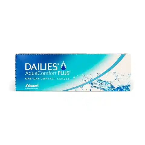 Alcon Air Optix Plus Hydraglyde for Astigmatism (3 Lens/Box)