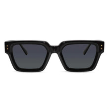 Designer Black Bold Wayfarer Sunglasses