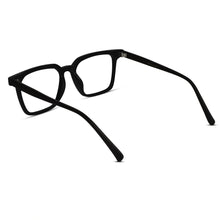 Designer Black Square Eyeglasses For Men & Women