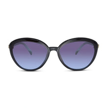 Designer Cat Eye Blue Sunglasses For Women