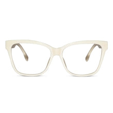 Designer White Cateye Eyeglasses For Women
