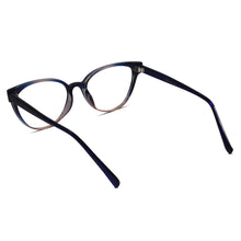 Dual Tone Cateye Eyeglasses For Women
