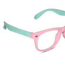 Flexible Pink Eyeglass Frames For Kids