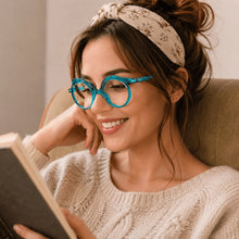 Flip-up Make-up Reading glasses for Women