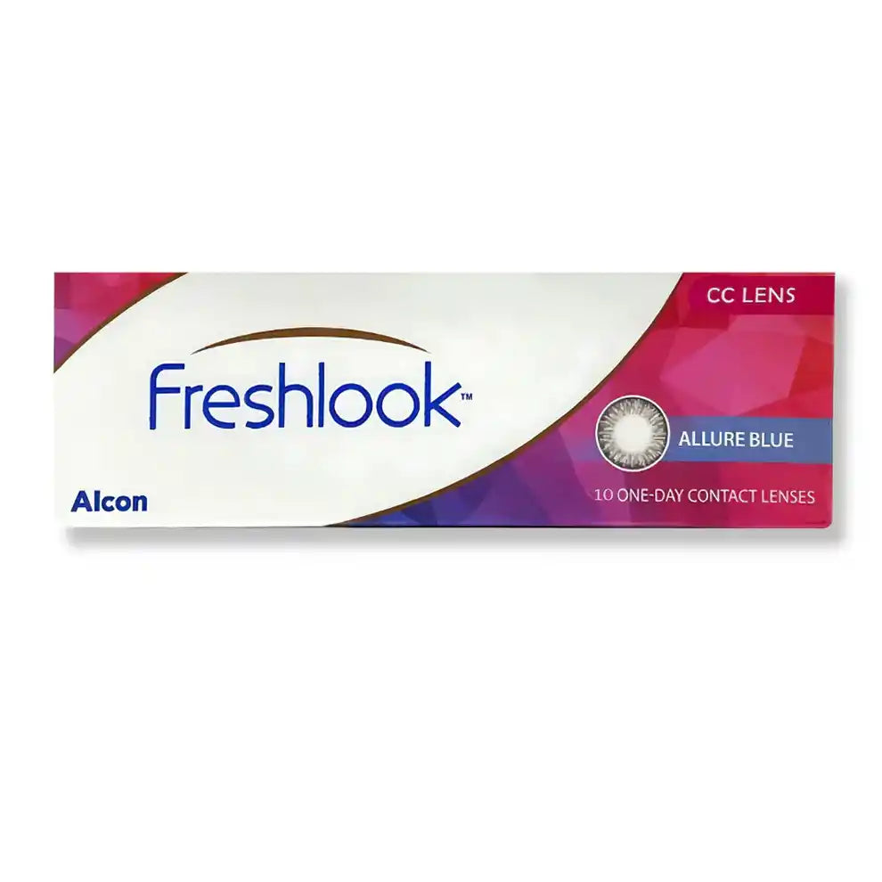 Alcon Freshlook CC Allure Color One Day (10 Lens/Box)