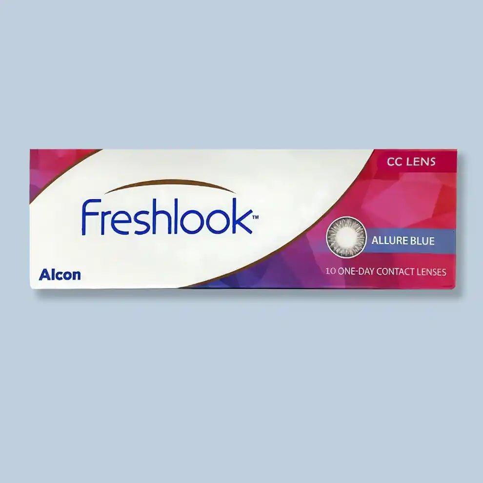 Alcon Freshlook CC Allure Color One Day (10 Lens/Box)