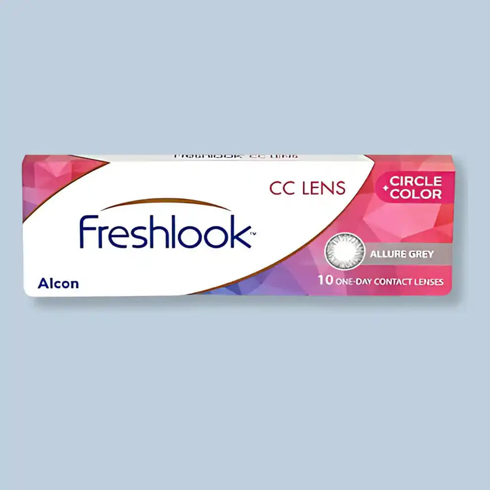 Alcon Freshlook CC Allure Color One Day (10 Lens/Box)
