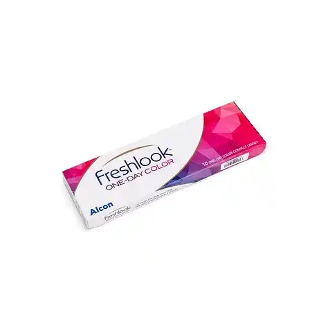 Freshlook OneDay Blue Color 10 Lens per Box