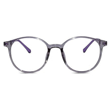 Full rim Light Weight Round Computer Glasses For Eye Protection For Women