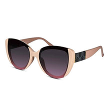 Vintage | Red Cateye Sunglasses For Women