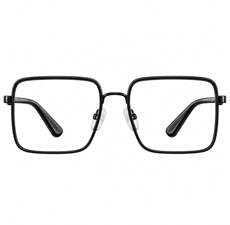 Square  Eyeglasses