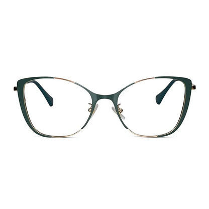 Pink Cat eye Eyeglasses for women