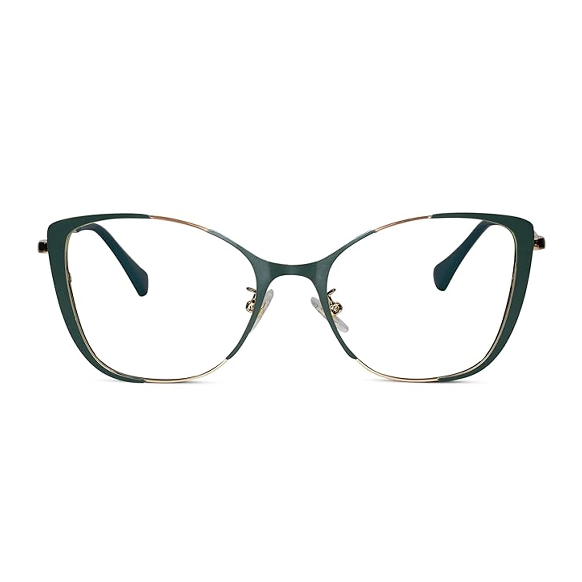Green Cateye Eyeglasses for women LKE0002-GRN