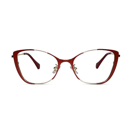 Black Cat eye Eyeglasses for women