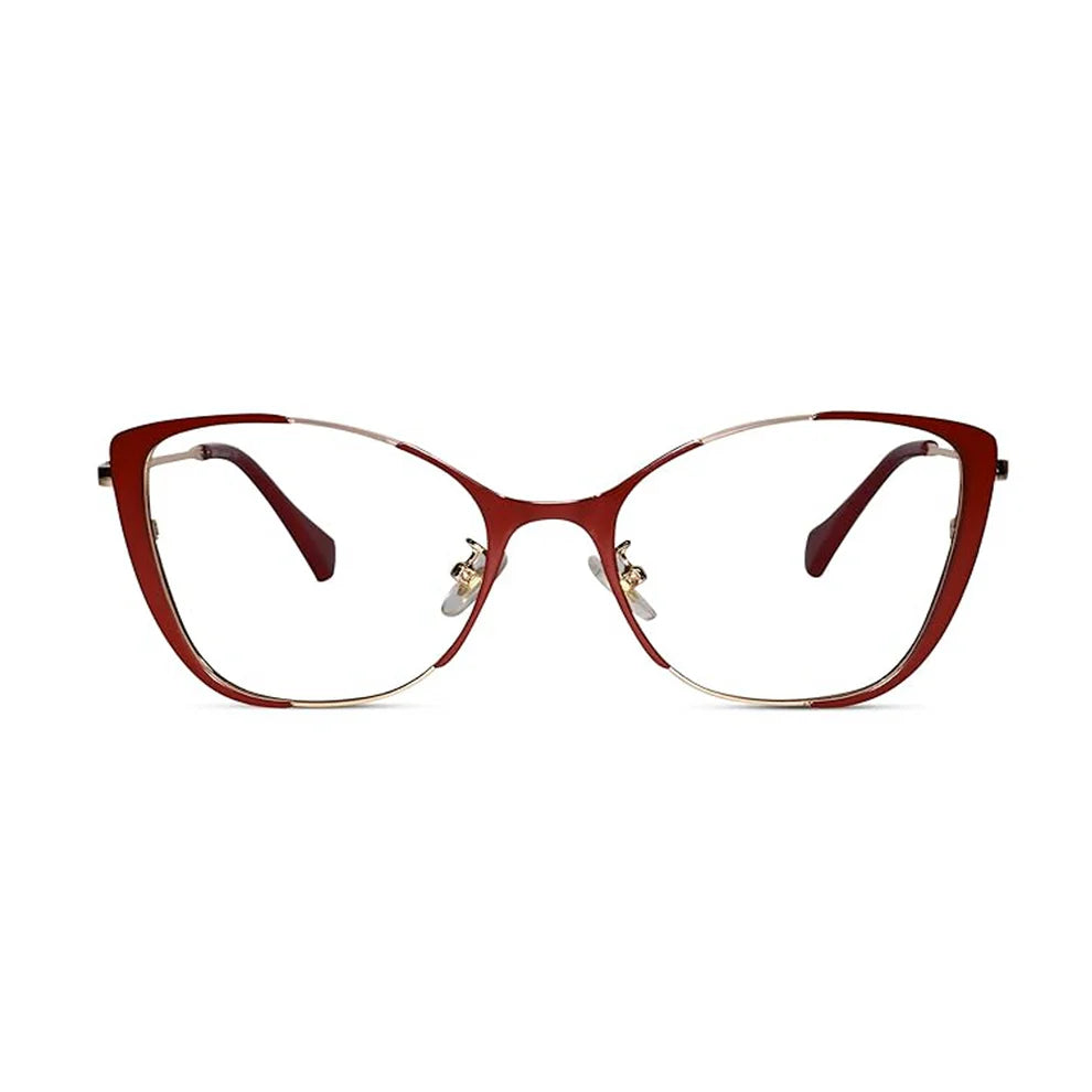 Pink Cat eye Eyeglasses for women